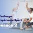 challenge expérience sport séance 2