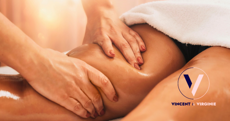 Massages drainants et rajeunissants à Poitiers