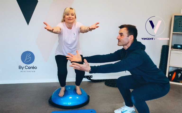 Coach sportif massage à Poitiers en Vienne dans le 86