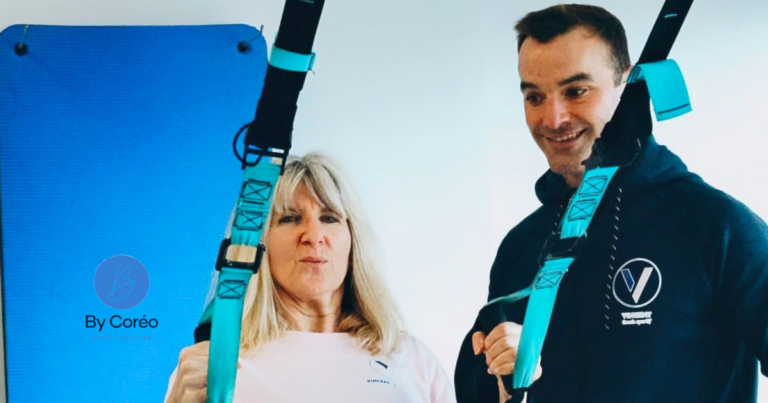 Coach sportif massage à Sèvres-Anxaumont près de Poitiers