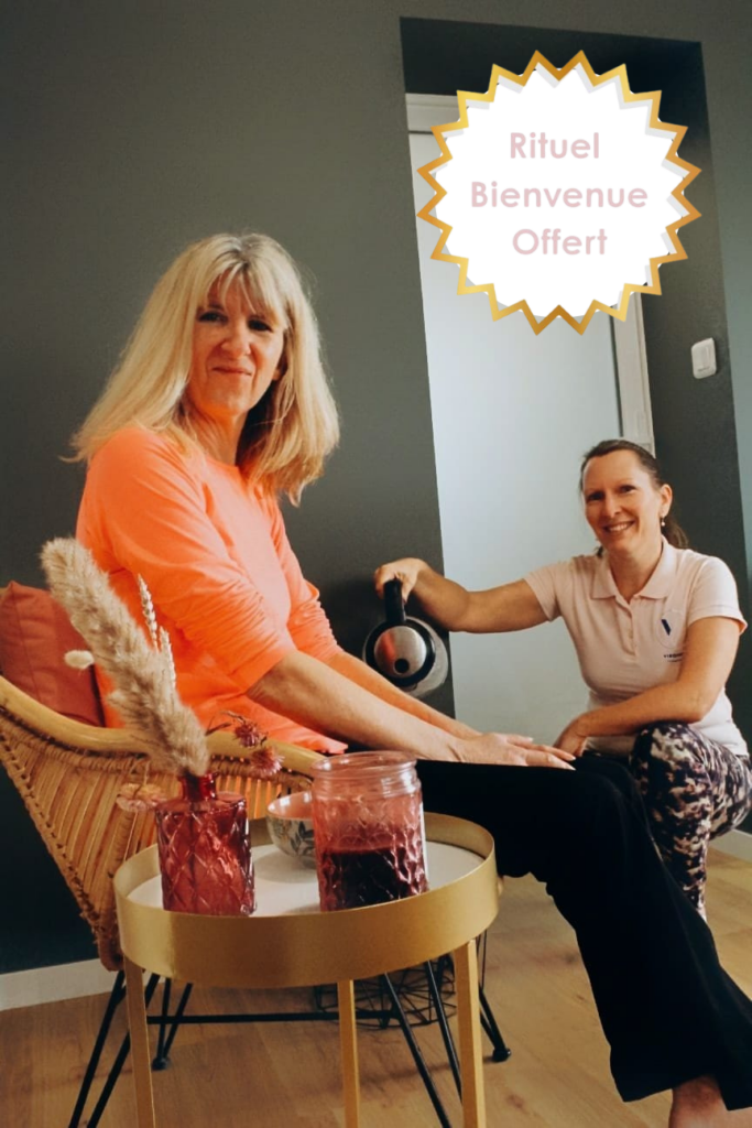 Massage bien-être à Sèvres-Anxaumont près de Poitiers