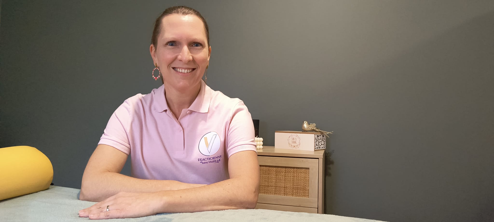 Coach sportif massage à Sèvres-Anxaumont près de Poitiers