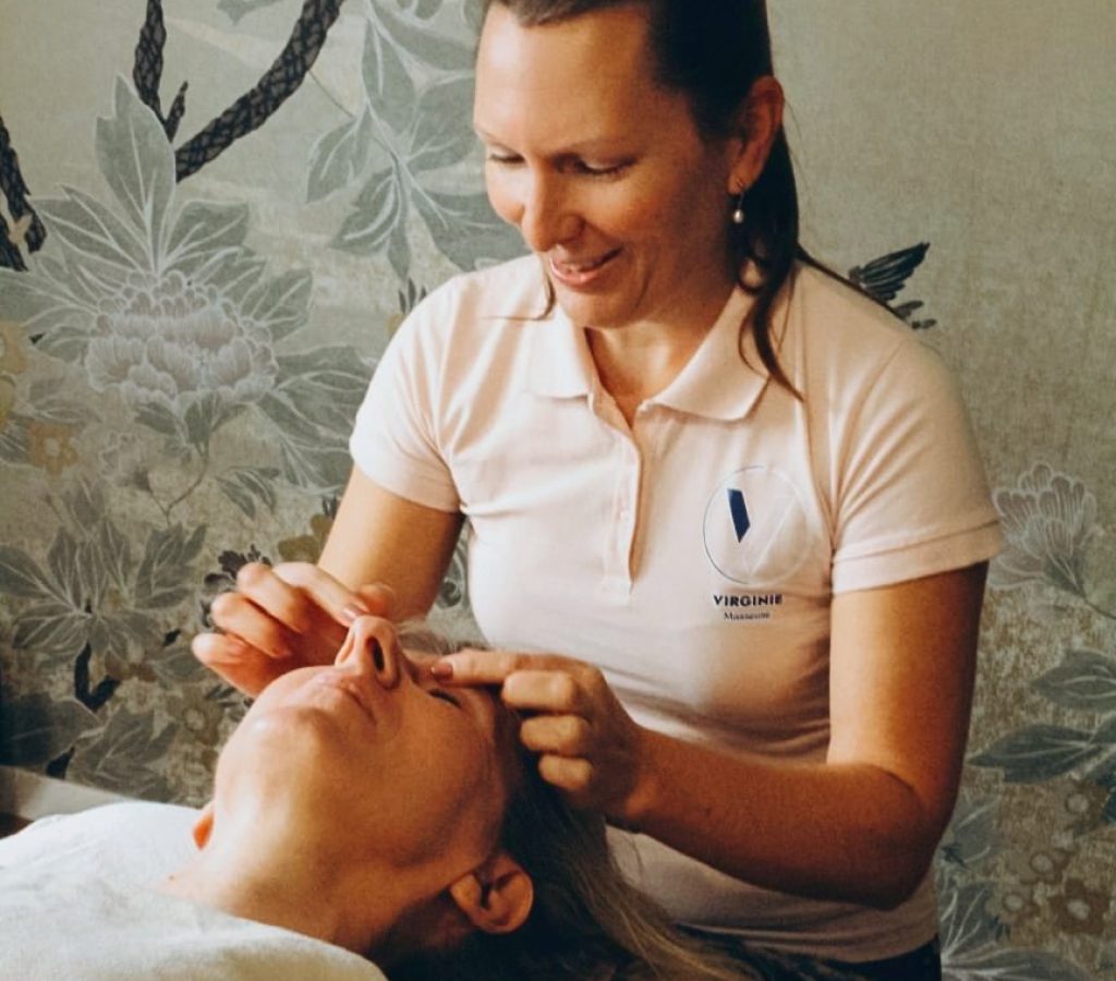 Massage bien-être autours de Poitiers